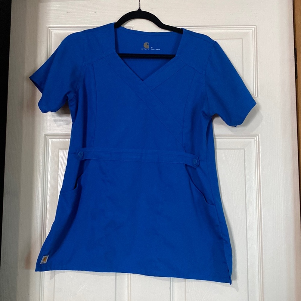 Carhartt Scrub Top